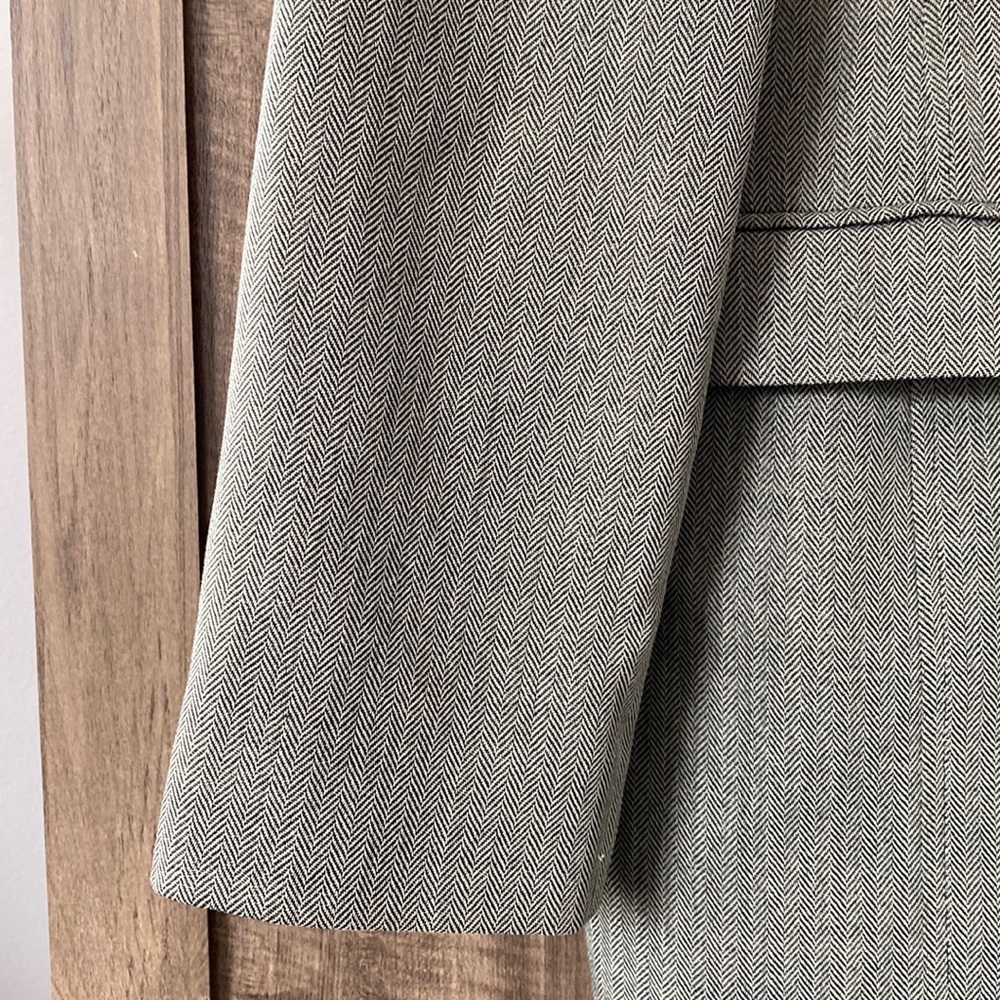 Pendleton Gray Blazer - image 3